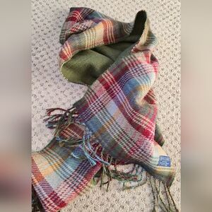 Savile row scarf